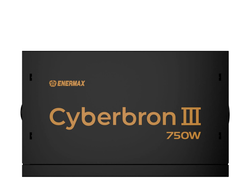 Enermax CYBERBRON III 750W 80 Plus Bronze