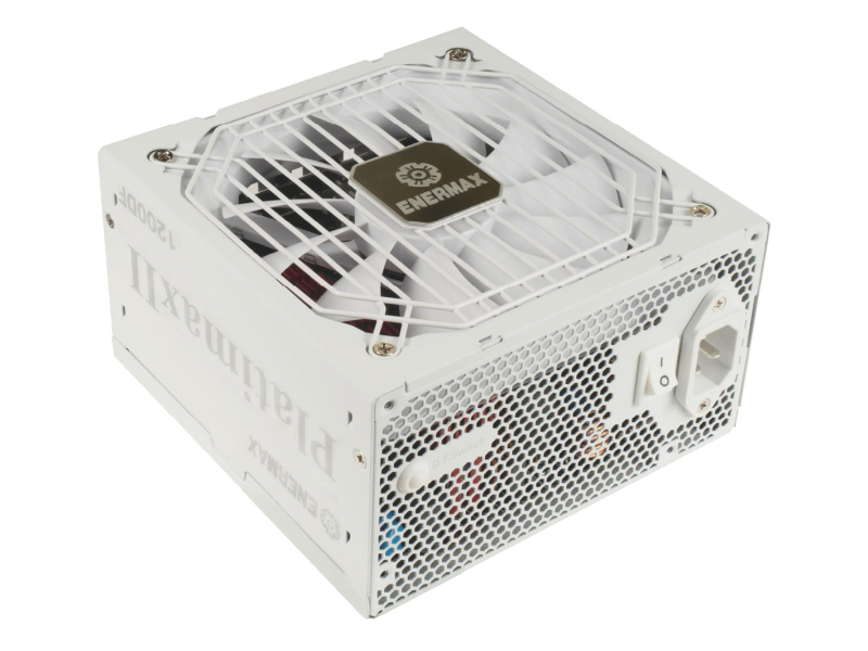 Enermax Platimax II 1200W 80 Plus und Cybenetics Platinum White