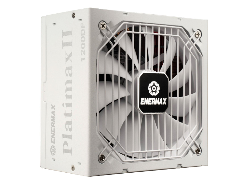 Enermax Platimax II 1200W 80 Plus und Cybenetics Platinum White