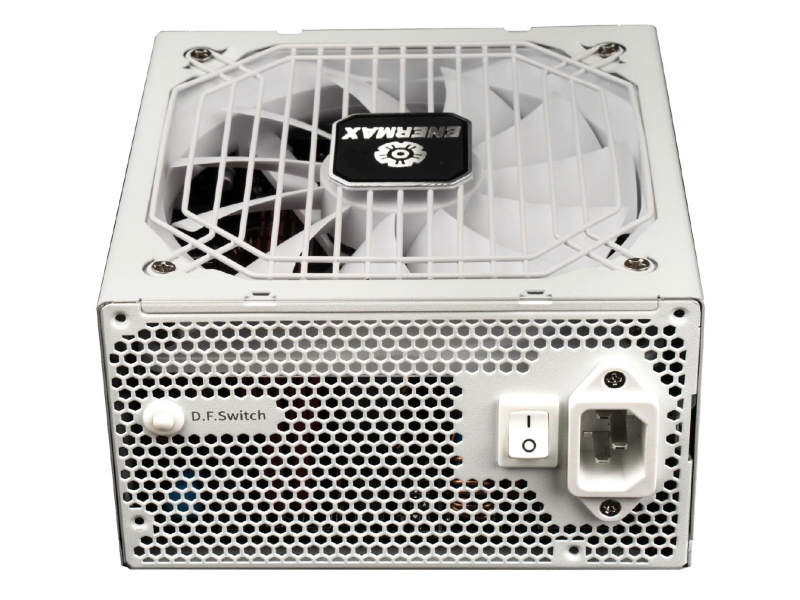 Enermax Platimax II 1200W 80 Plus und Cybenetics Platinum White