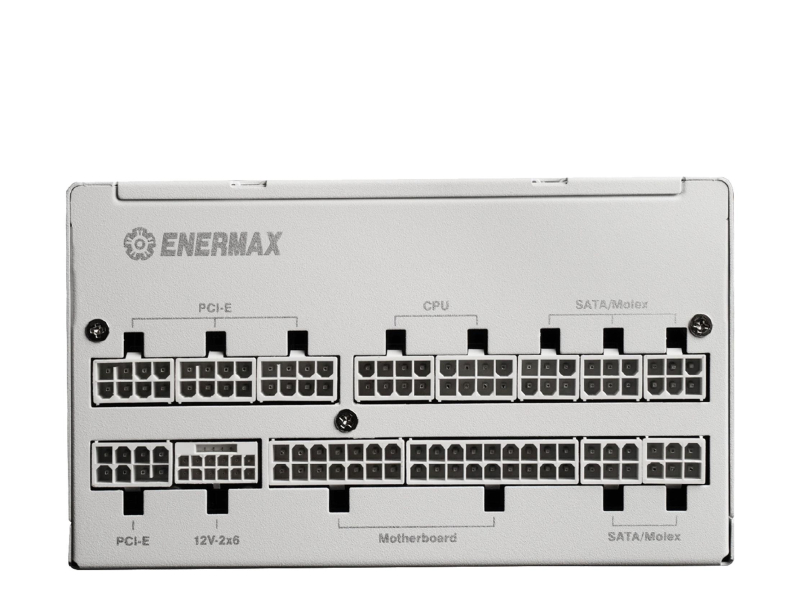 Enermax Platimax II 1200W 80 Plus und Cybenetics Platinum White