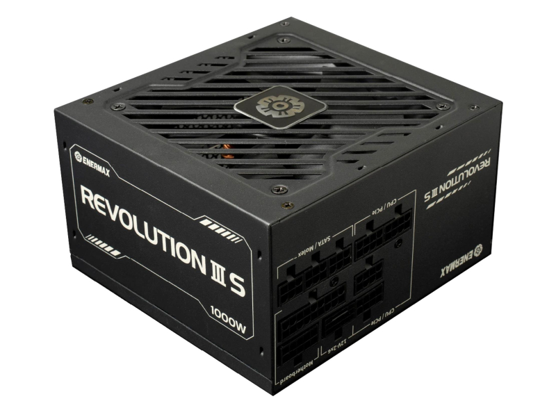 Enermax REVOLUTION III S 1000W 80 Plus Platinum