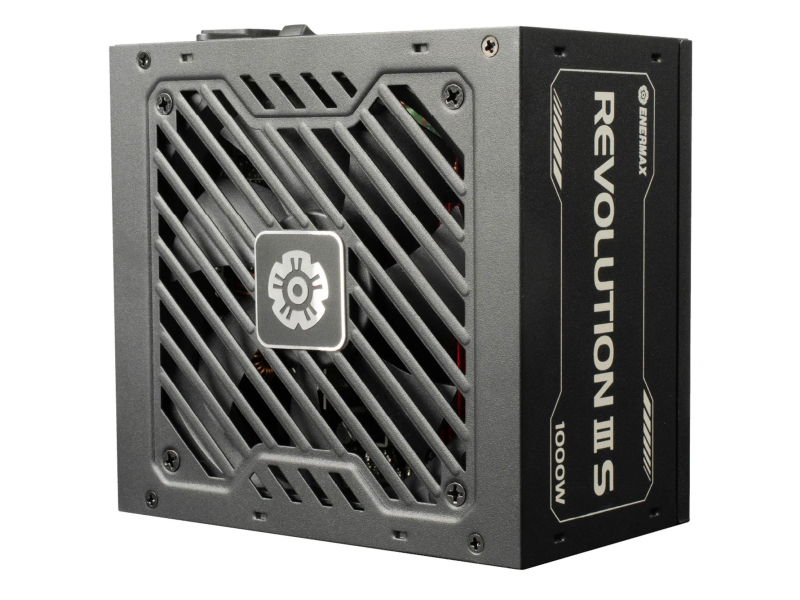 Enermax REVOLUTION III S 1000W 80 Plus Platinum