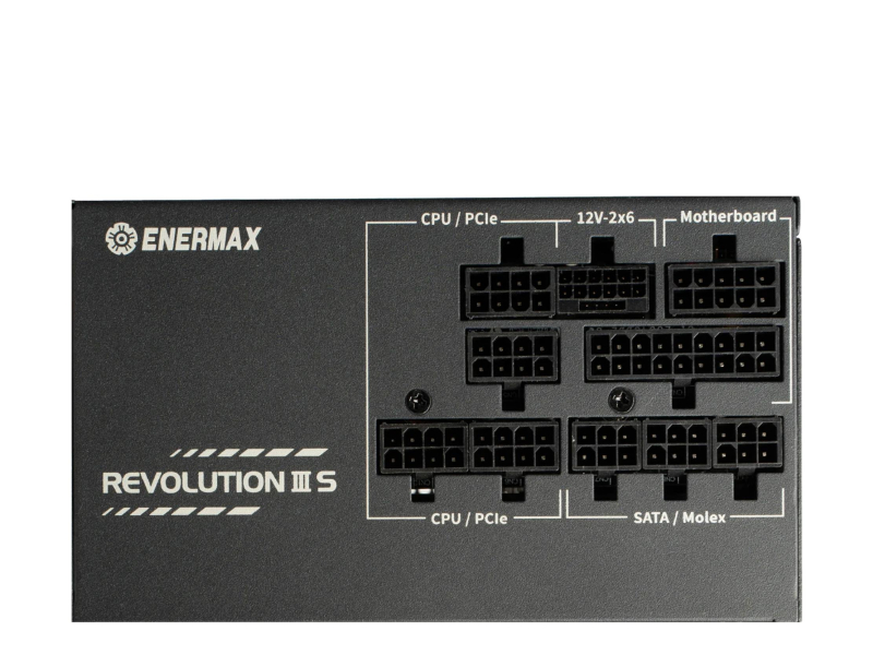 Enermax REVOLUTION III S 1000W 80 Plus Platinum
