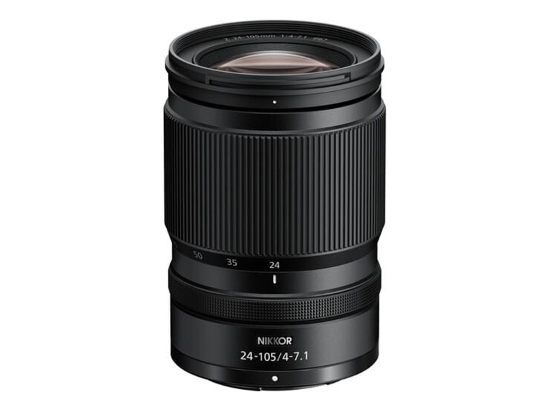 Nikon Z6 II + Z 24‑105mm f/4‑7.1