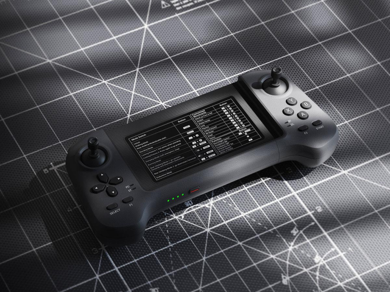 Unitree Fernsteuerung für B2, Go2, G1