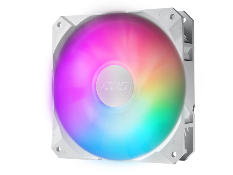 ASUS ROG STRIX LC II 240 ARGB Weiß 2x120mm