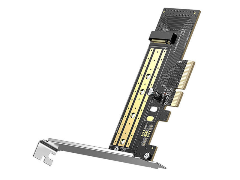 UGREEN Adapter PCIe 3.0 x4 für M.2 NVMe