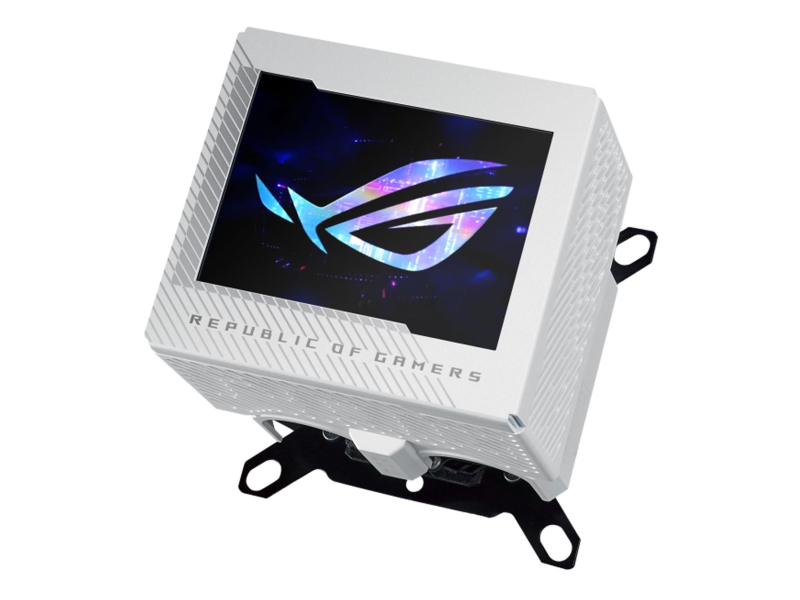 ASUS ROG RYUJIN III WB White