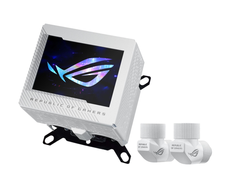 ASUS ROG RYUJIN III WB White