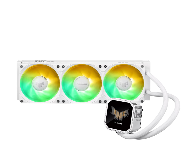 Hohe Verarbeitungsqualität ASUS TUF GAMING LC III