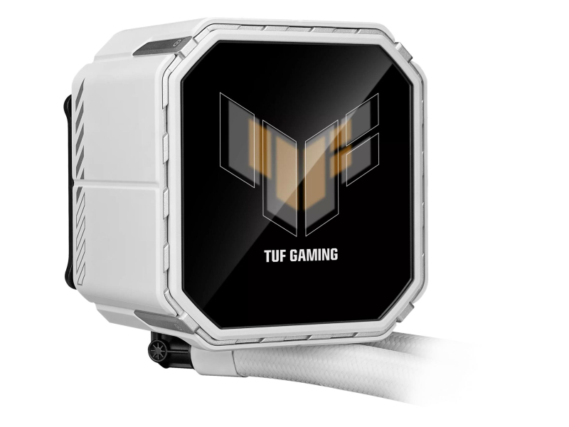 Stimmungsvolle ARGB-Beleuchtung ASUS TUF GAMING LC III