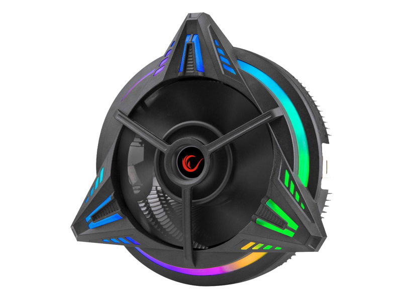 Rampage CoolBlade RM-C03RGB 130mm
