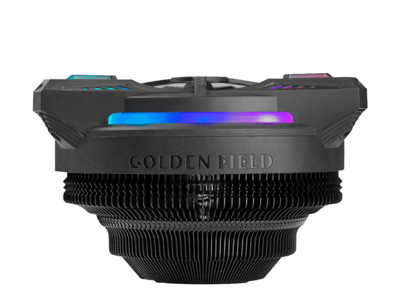 Rampage CoolBlade RM-C03RGB 130mm
