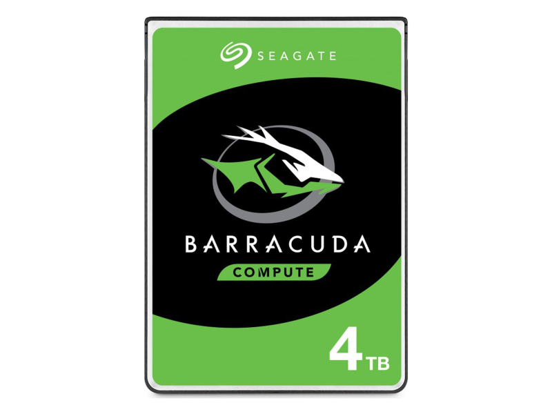 Seagate BARRACUDA 4TB 5400U/min. 128MB