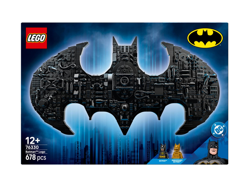 LEGO SUPER HEROES 76330 Batman™ Logo