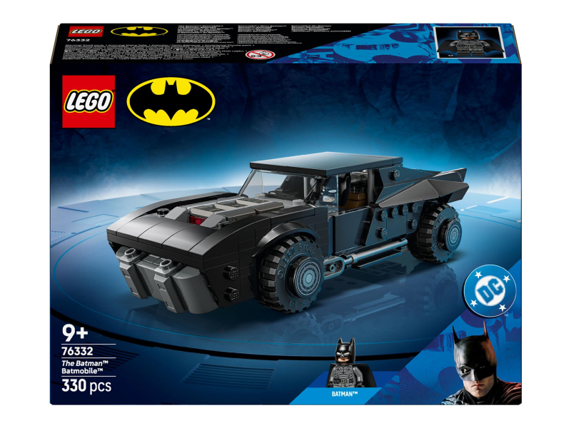 LEGO SUPER HEROES 76332 Batmobil™ aus dem Batman™-Film