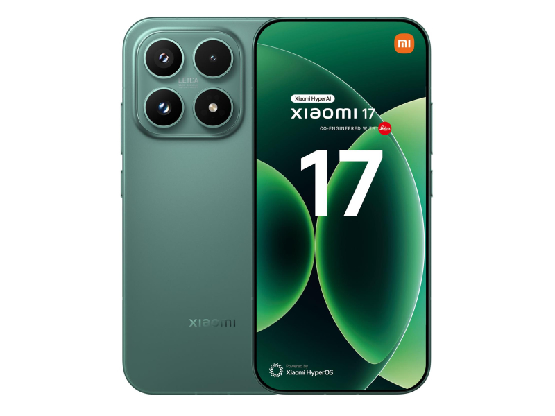 Xiaomi 17 12/512GB Venture Green