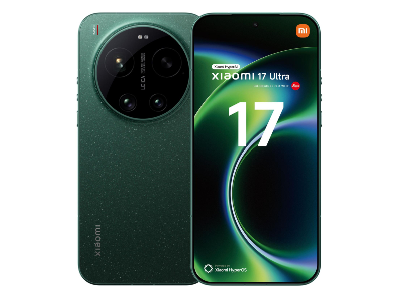Xiaomi 17 Ultra 16/512GB Starlit Green