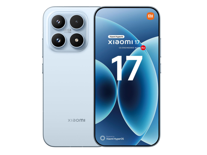 Xiaomi 17 12/512GB Ice Blue