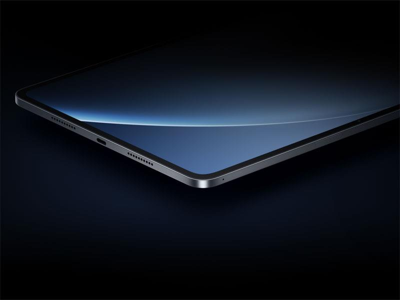 Xiaomi Pad 8 8/256GB Grau