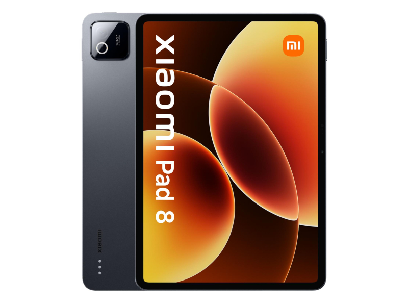 Xiaomi Pad 8 8/256GB Grau