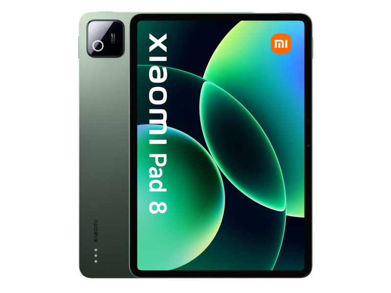 Xiaomi Pad 8 8/256GB Grün