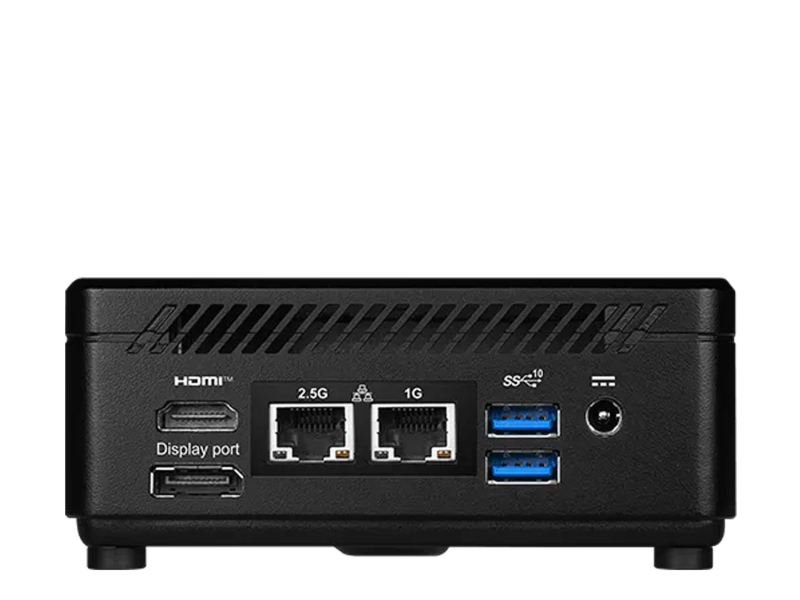 MSI Cubi 5 Core 3-100U Barebone