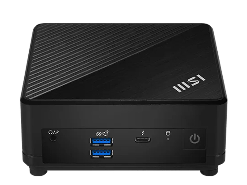 MSI Cubi 5 Core 3-100U Barebone