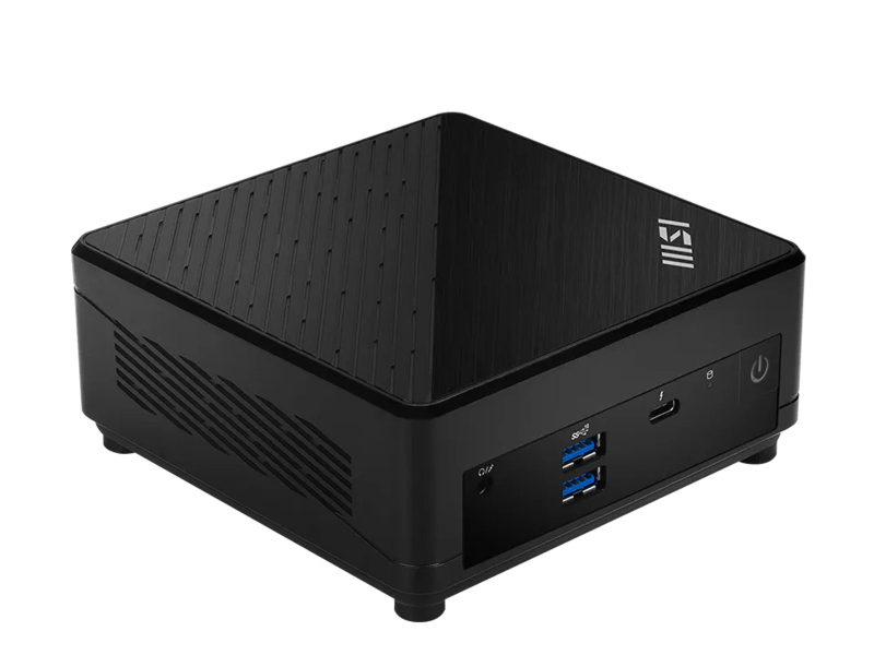 MSI Cubi 5 Core 3-100U Barebone