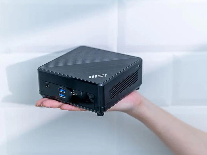 MSI Cubi 5 Core 3-100U Barebone