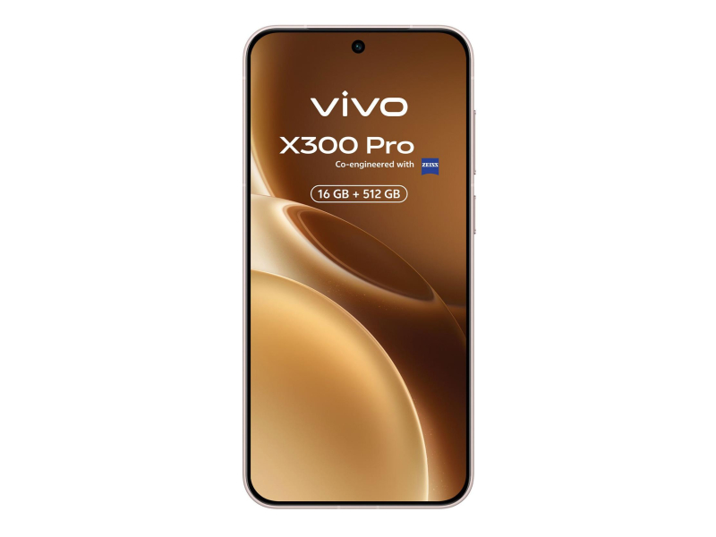 vivo X300 Pro 16/512GB Braun
