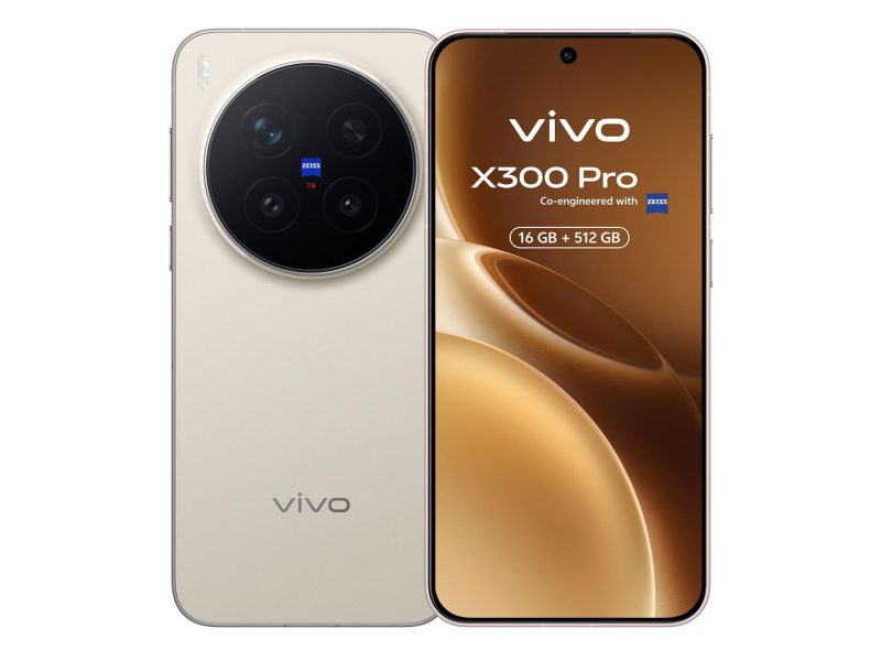 vivo X300 Pro 16/512GB Braun