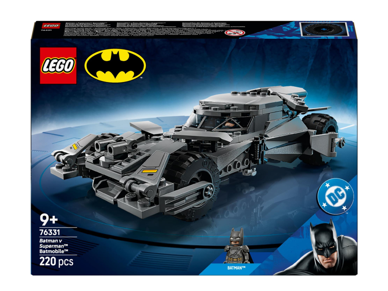 LEGO SUPER HEROES 76331 Batmobil™ aus dem Film Batman v Superman™