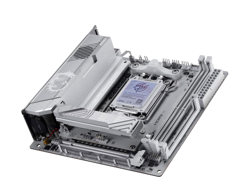 MSI MPG X870I EDGE TI EVO WIFI
