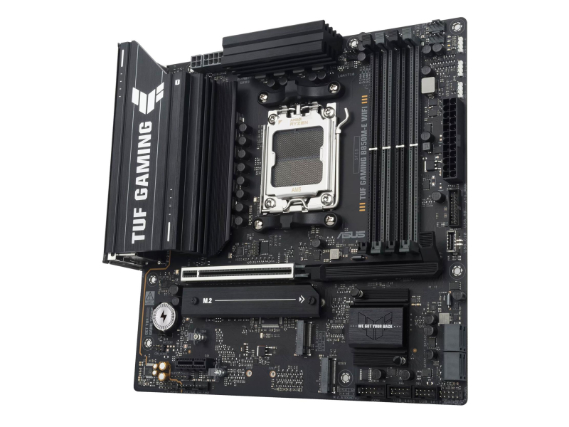 ASUS TUF GAMING B850M-E WIFI