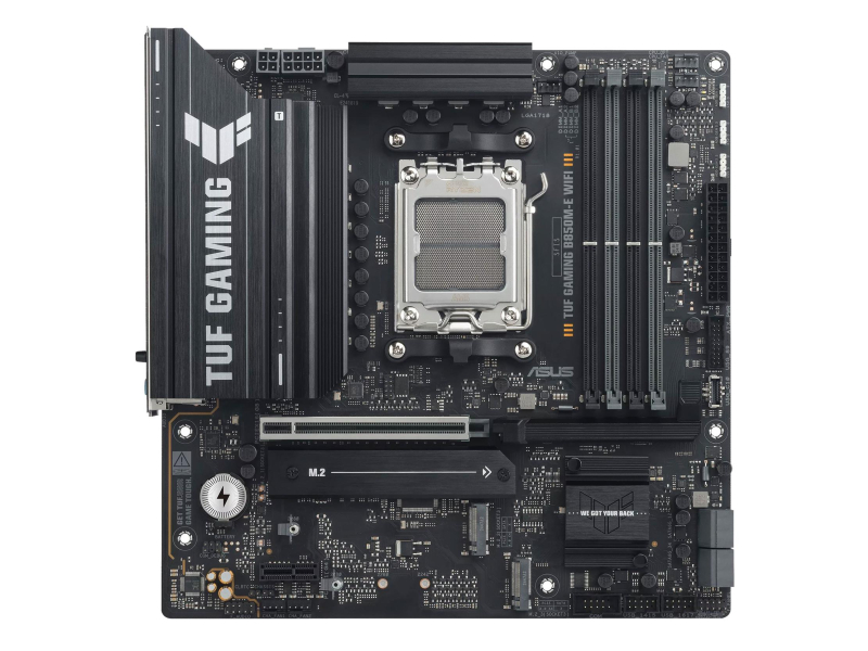 ASUS TUF GAMING B850M-E WIFI