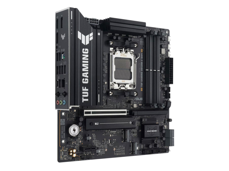 ASUS TUF GAMING B850M-E WIFI