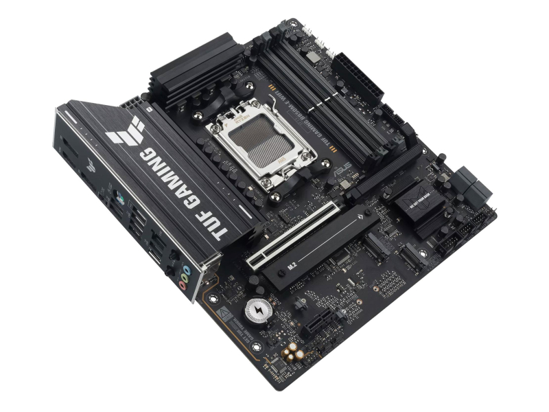 ASUS TUF GAMING B850M-E WIFI