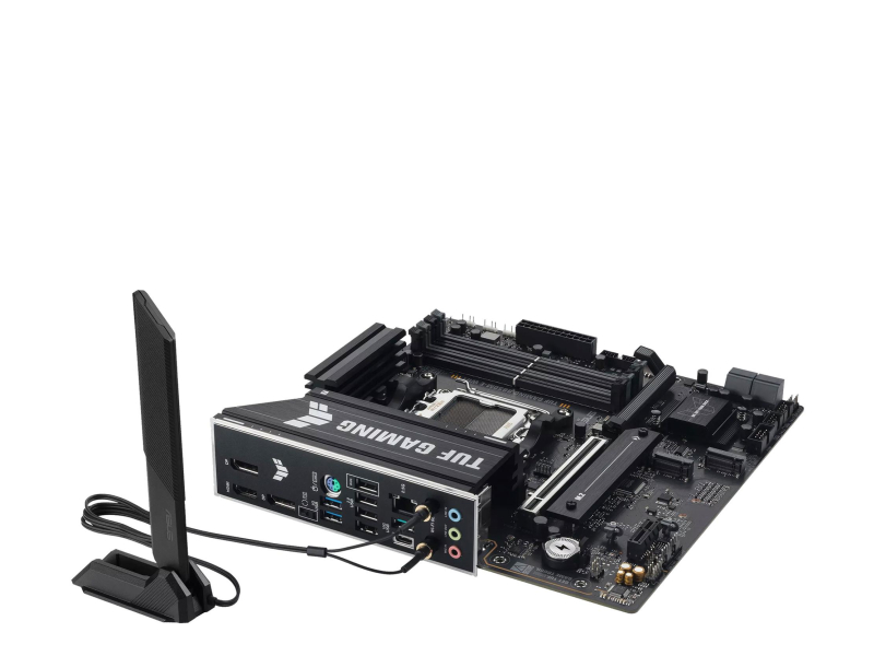 ASUS TUF GAMING B850M-E WIFI