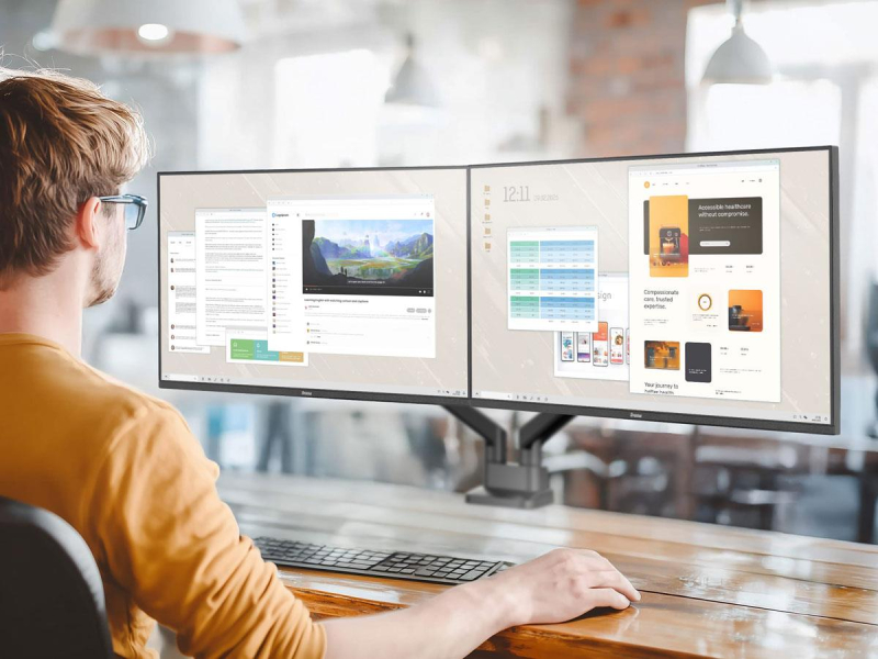 iiyama ProLite X2793HSU-B1