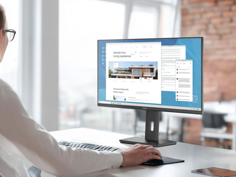 iiyama ProLite XB2797QSU-B1