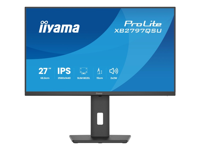 iiyama ProLite XB2797QSU-B1
