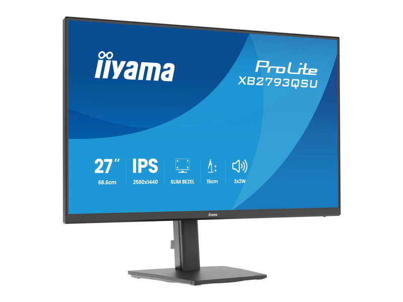 iiyama ProLite XB2793QSU-B1