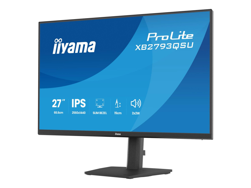 iiyama ProLite XB2793QSU-B1
