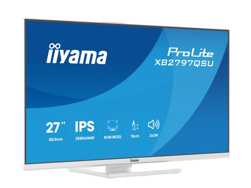 iiyama ProLite XB2797QSU-W1