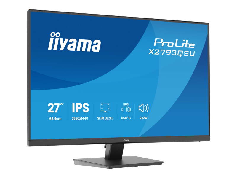 iiyama ProLite X2793QSU-B1