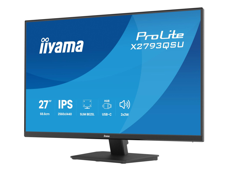 iiyama ProLite X2793QSU-B1