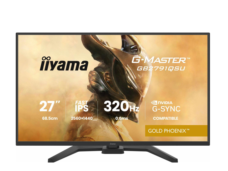 iiyama G-Master GB2791QSU-B1 Gold Phoenix