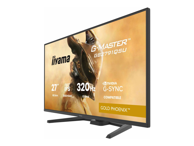 iiyama G-Master GB2791QSU-B1 Gold Phoenix